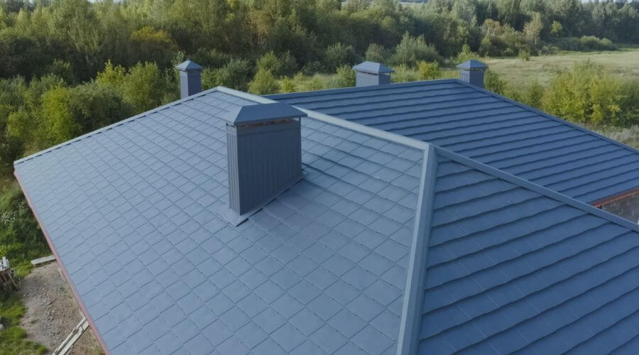 Expert new roof installation services in Traphill, NC